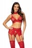 Beauty Night Velvet Sin set cherry